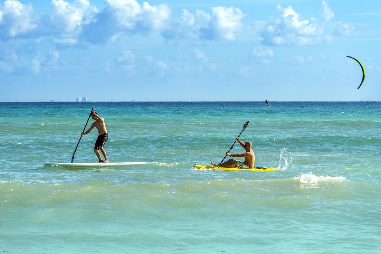 El Beso Adults Only At Ocean Riviera Paradise All Inclusive Playa del Carmen Exterior foto
